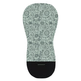 Petite&Mars Stroller seat liner Foamy